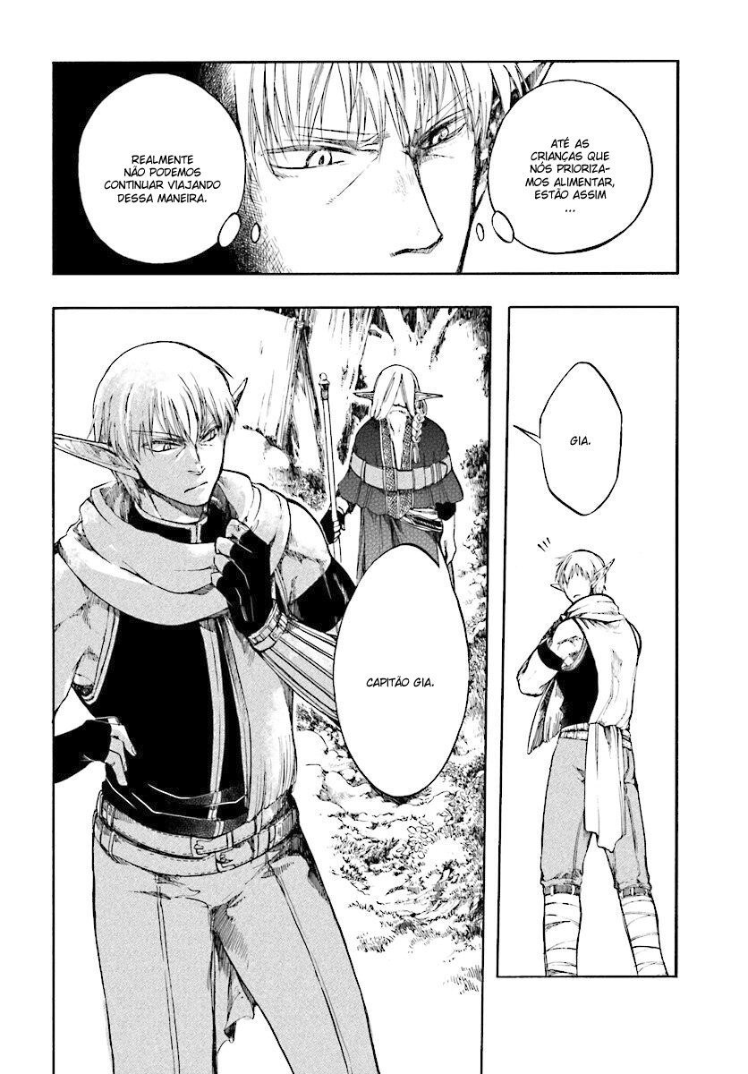 Read Isekai Mokushiroku Mynoghra  (PT-BR) PT Manga Online