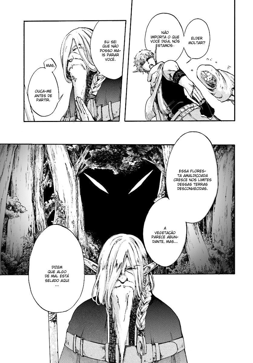 Read Isekai Mokushiroku Mynoghra  (PT-BR) PT Manga Online