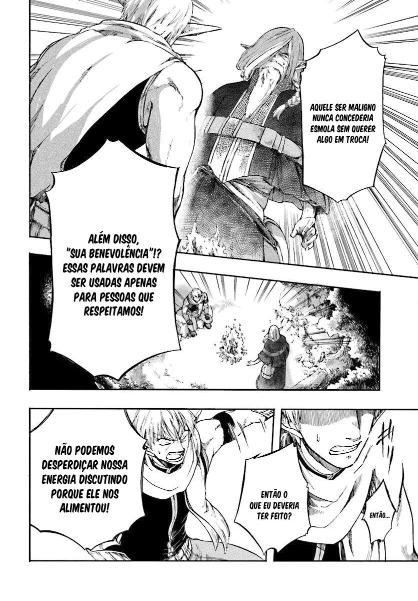 Read Isekai Mokushiroku Mynoghra  (PT-BR) PT Manga Online