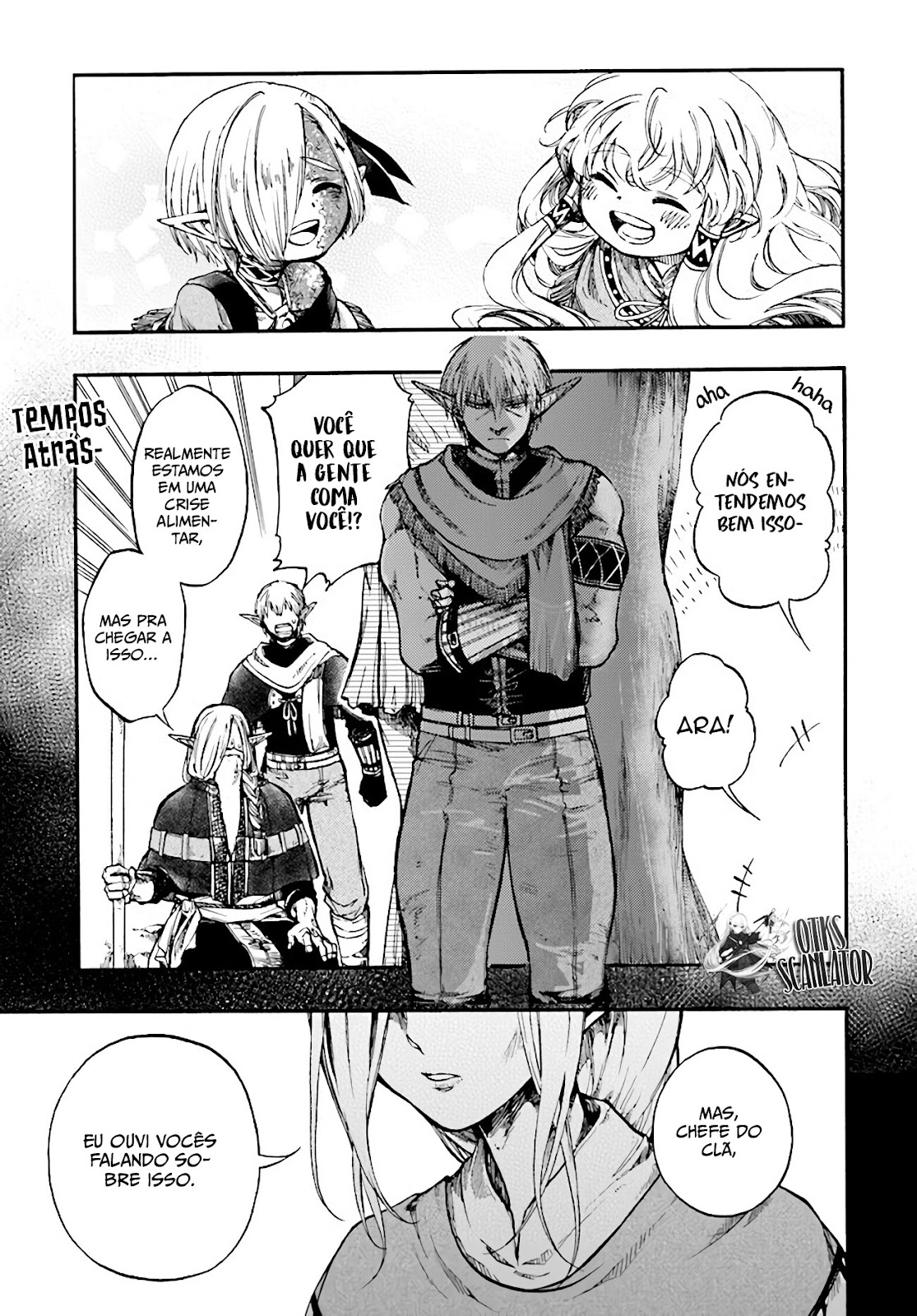 Read Isekai Mokushiroku Mynoghra  (PT-BR) PT Manga Online