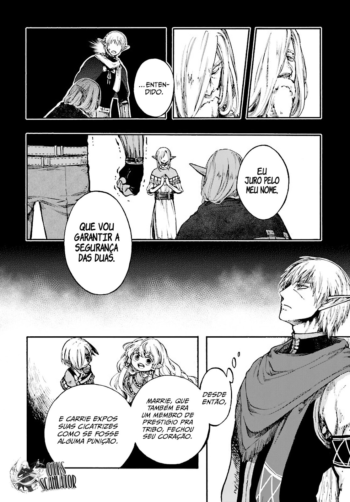 Read Isekai Mokushiroku Mynoghra  (PT-BR) PT Manga Online