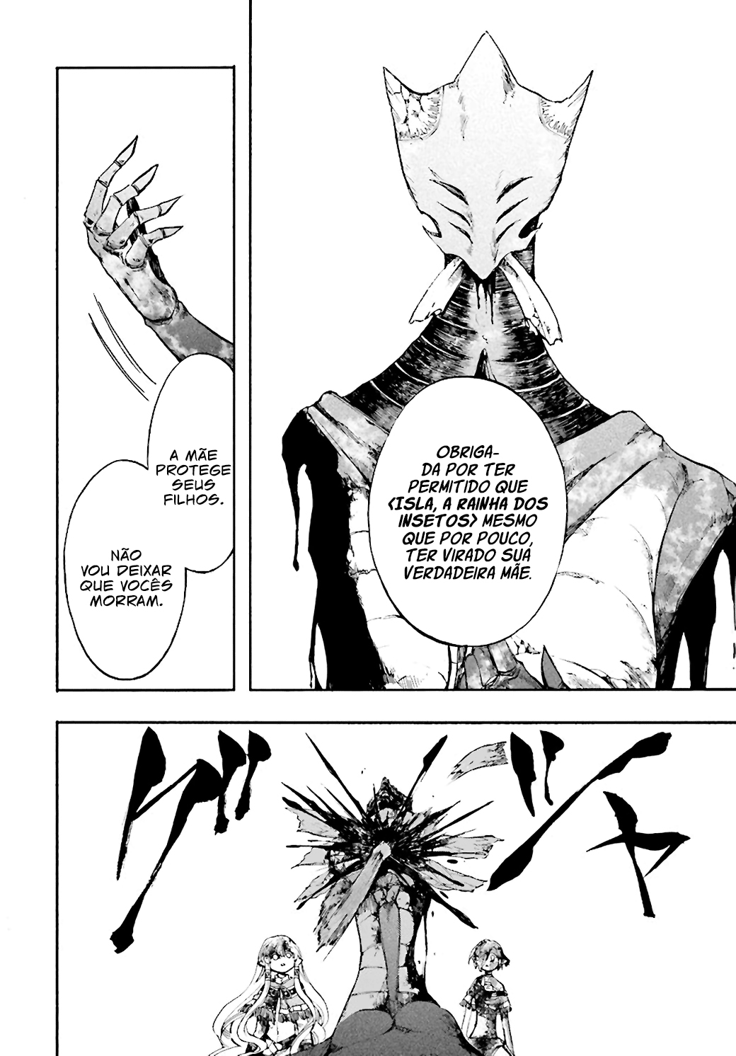 Read Isekai Mokushiroku Mynoghra  (PT-BR) PT Manga Online