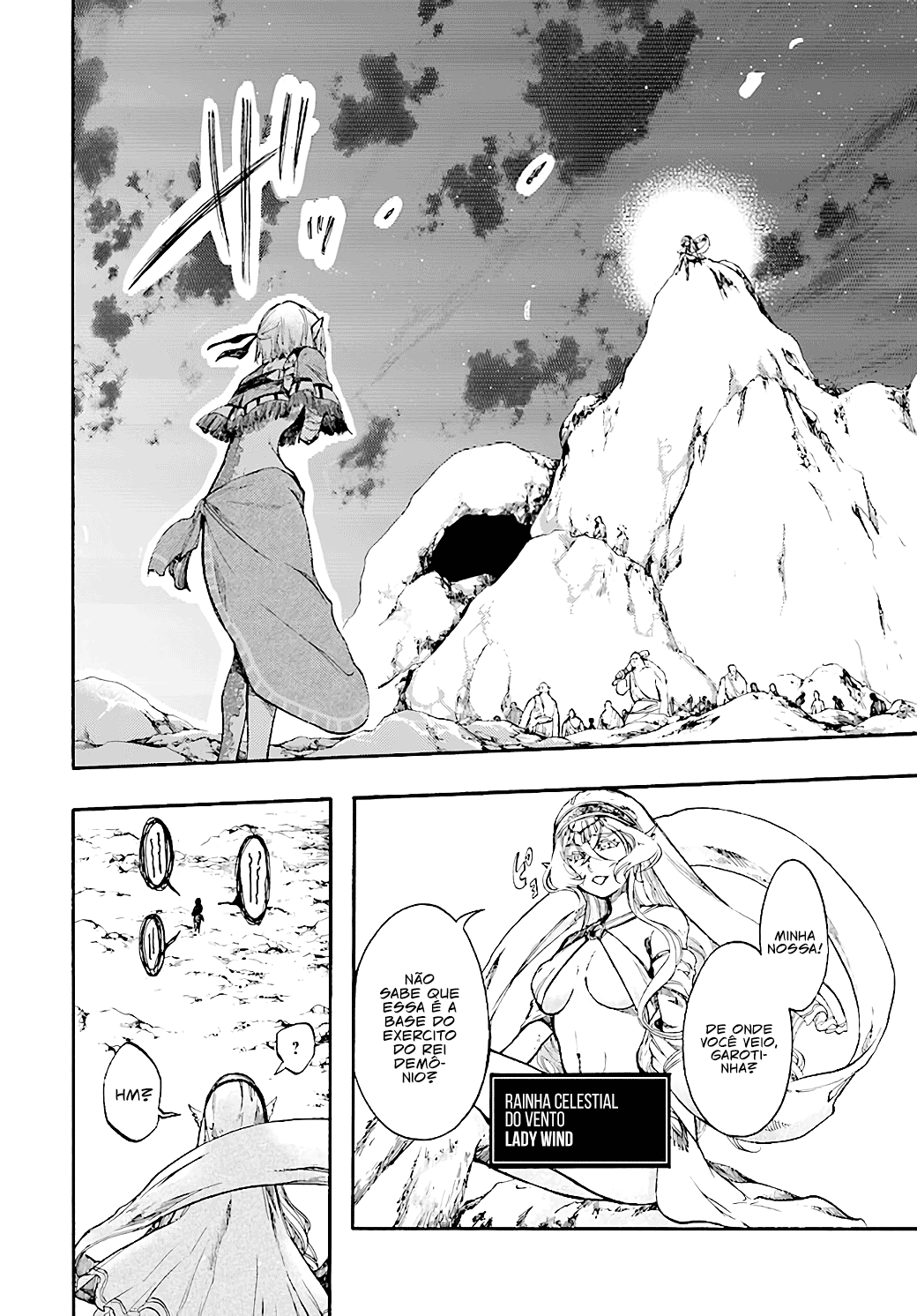Read Isekai Mokushiroku Mynoghra  (PT-BR) PT Manga Online