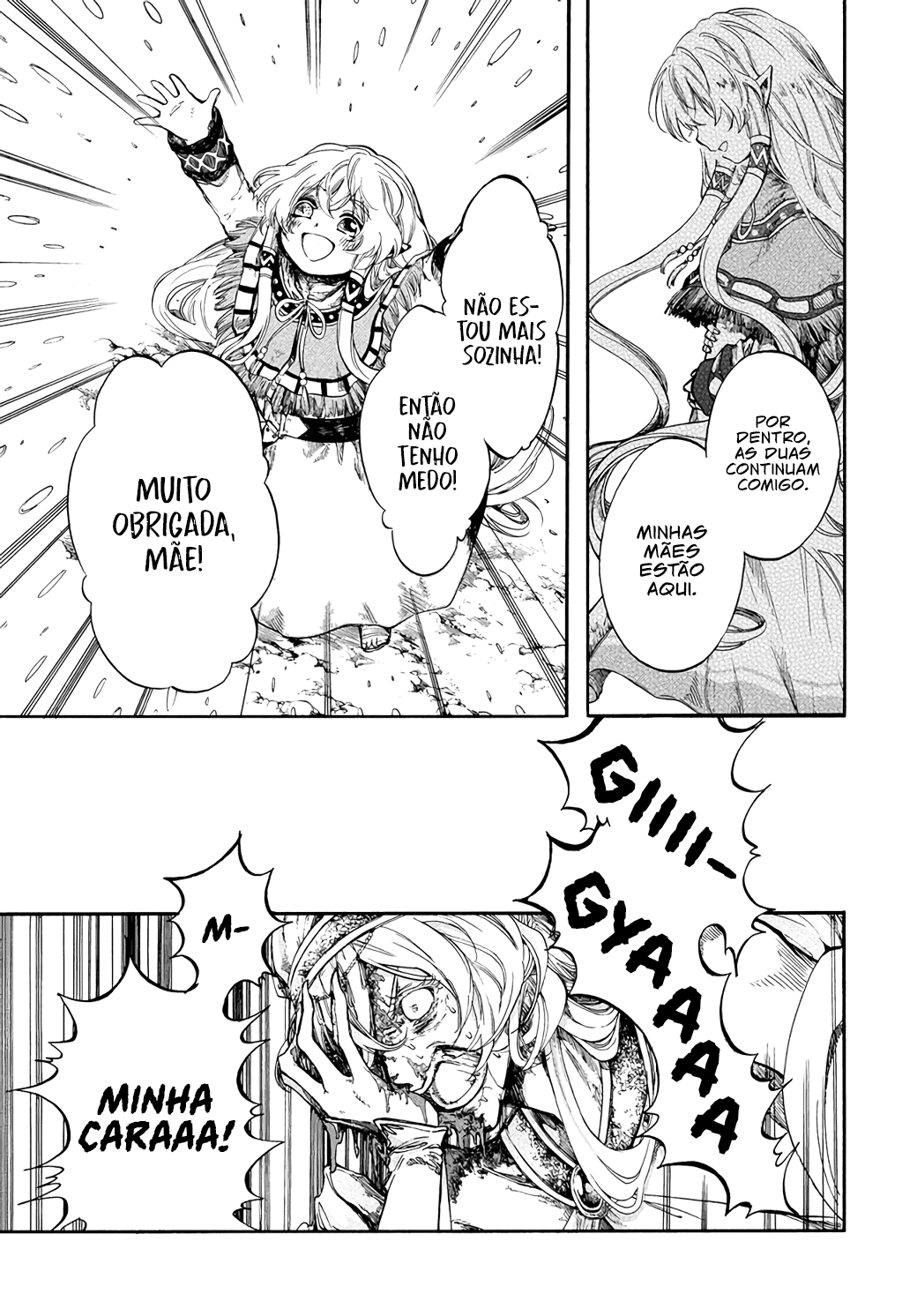 Read Isekai Mokushiroku Mynoghra  (PT-BR) PT Manga Online