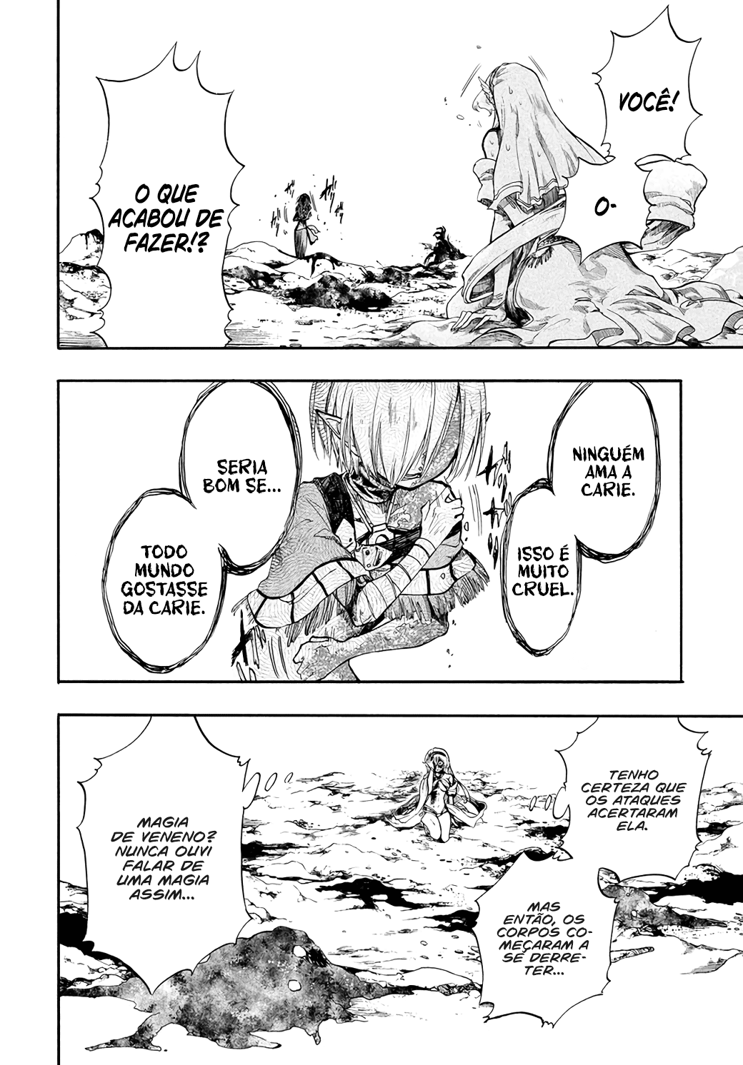 Read Isekai Mokushiroku Mynoghra  (PT-BR) PT Manga Online
