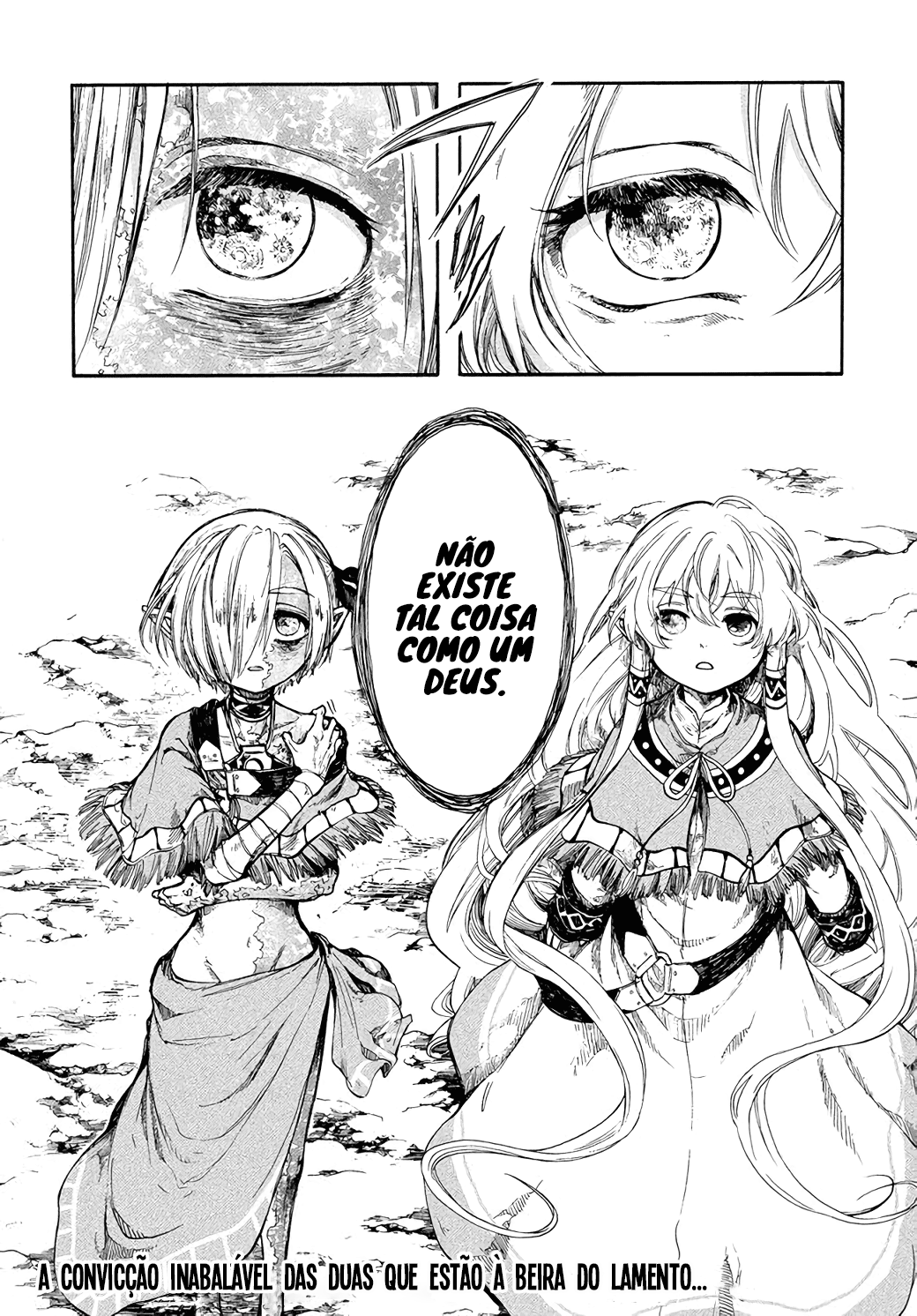 Read Isekai Mokushiroku Mynoghra  (PT-BR) PT Manga Online