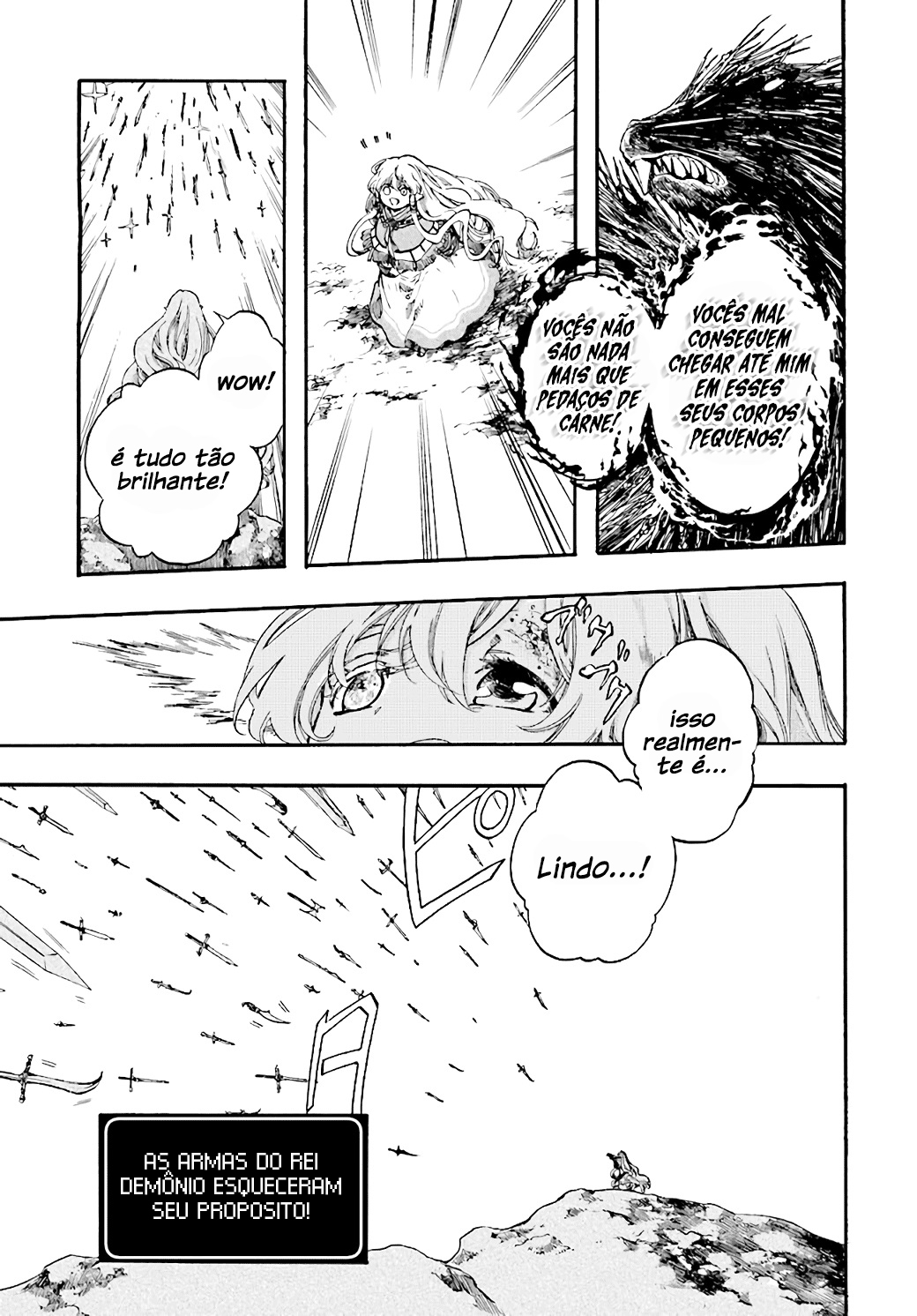 Read Isekai Mokushiroku Mynoghra  (PT-BR) PT Manga Online
