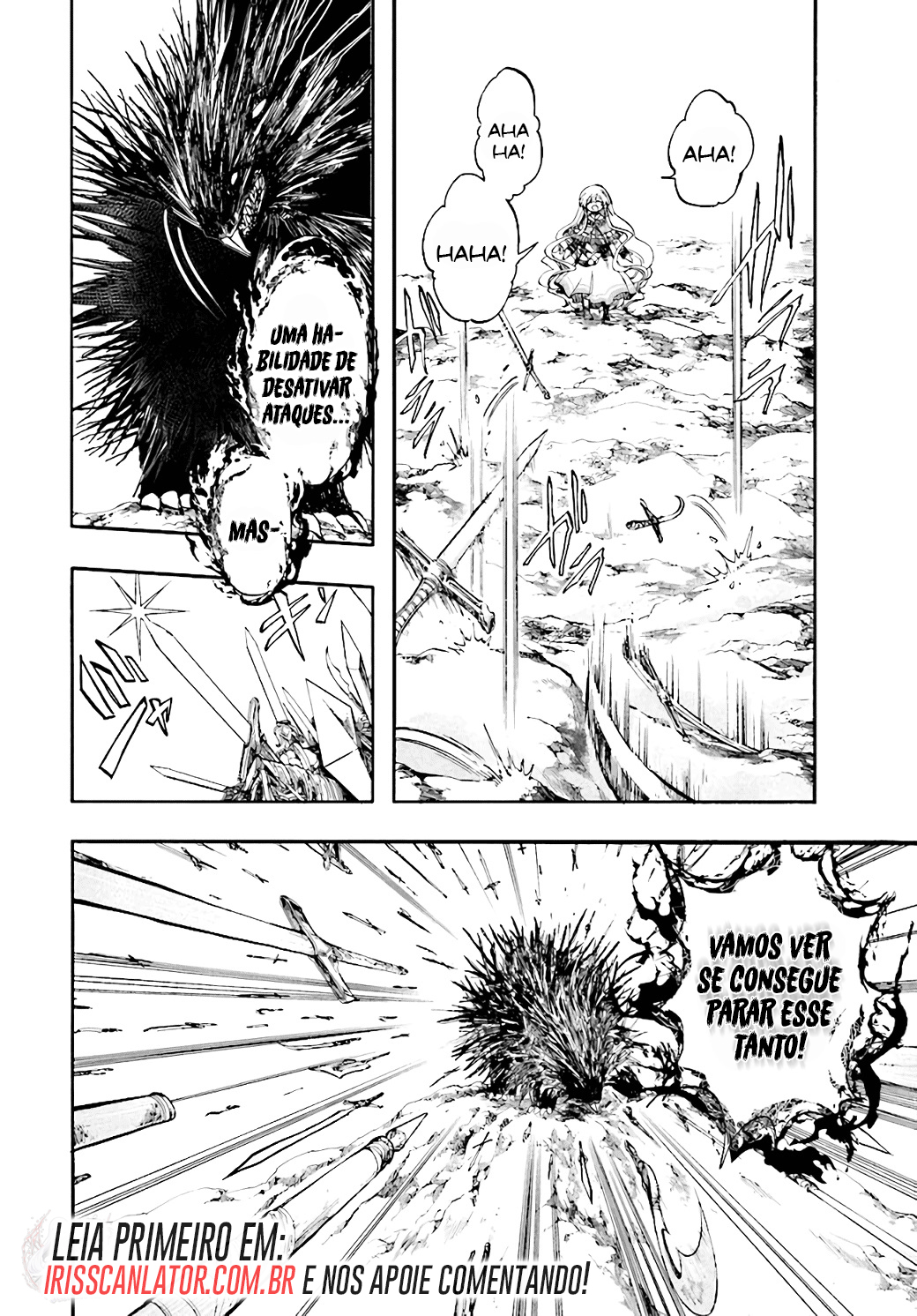 Read Isekai Mokushiroku Mynoghra  (PT-BR) PT Manga Online