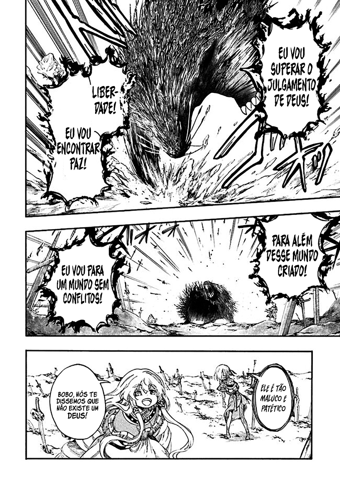 Read Isekai Mokushiroku Mynoghra  (PT-BR) PT Manga Online
