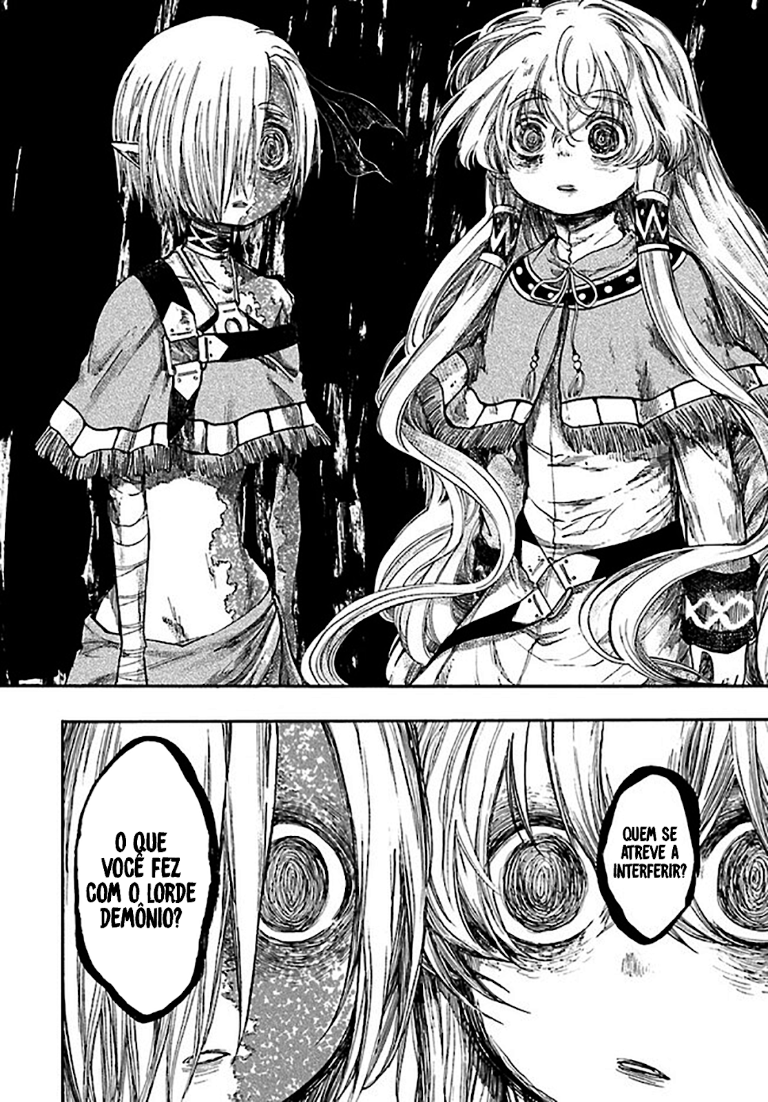 Read Isekai Mokushiroku Mynoghra  (PT-BR) PT Manga Online