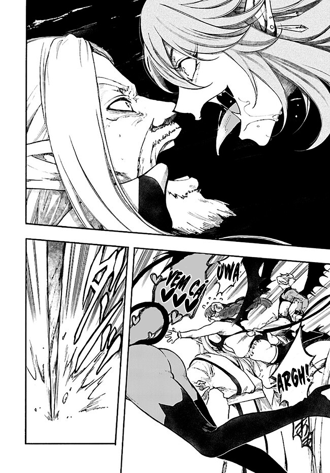Read Isekai Mokushiroku Mynoghra  (PT-BR) PT Manga Online