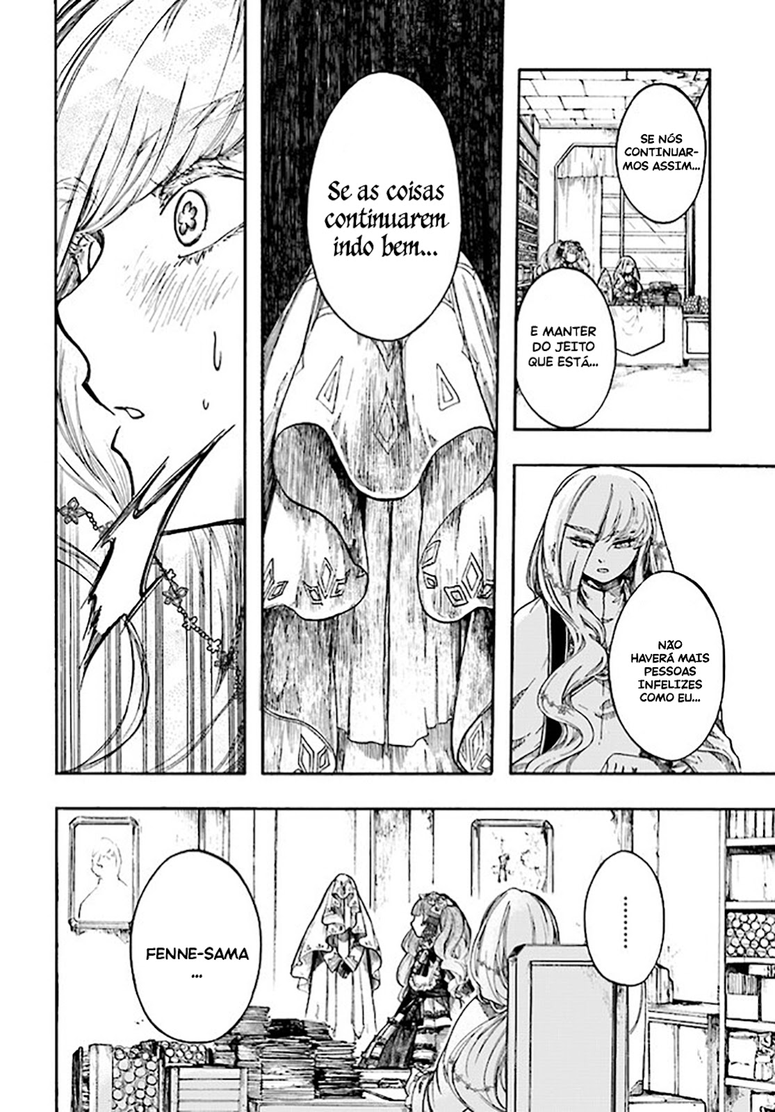 Read Isekai Mokushiroku Mynoghra  (PT-BR) PT Manga Online