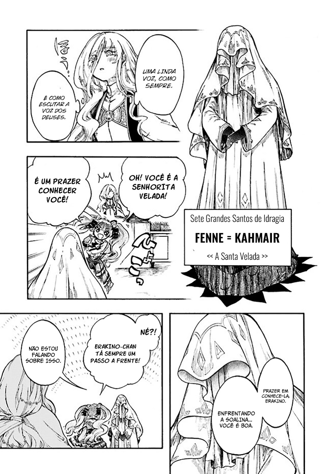 Read Isekai Mokushiroku Mynoghra  (PT-BR) PT Manga Online