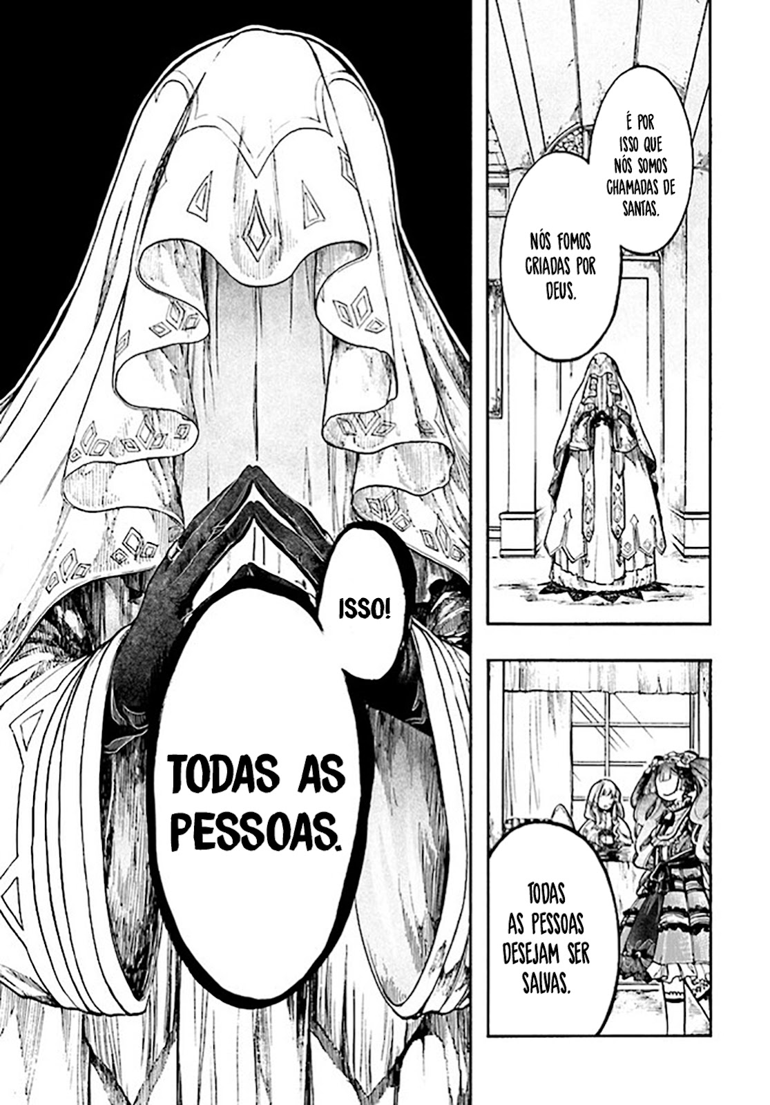 Read Isekai Mokushiroku Mynoghra  (PT-BR) PT Manga Online