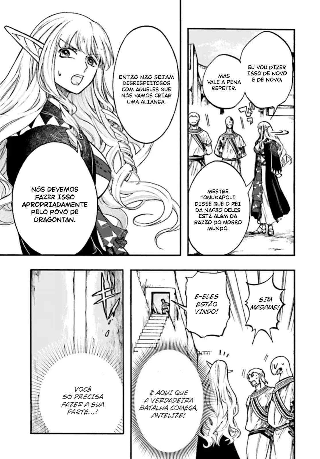 Read Isekai Mokushiroku Mynoghra  (PT-BR) PT Manga Online