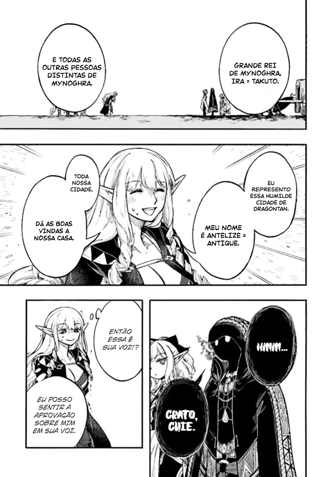 Read Isekai Mokushiroku Mynoghra  (PT-BR) PT Manga Online