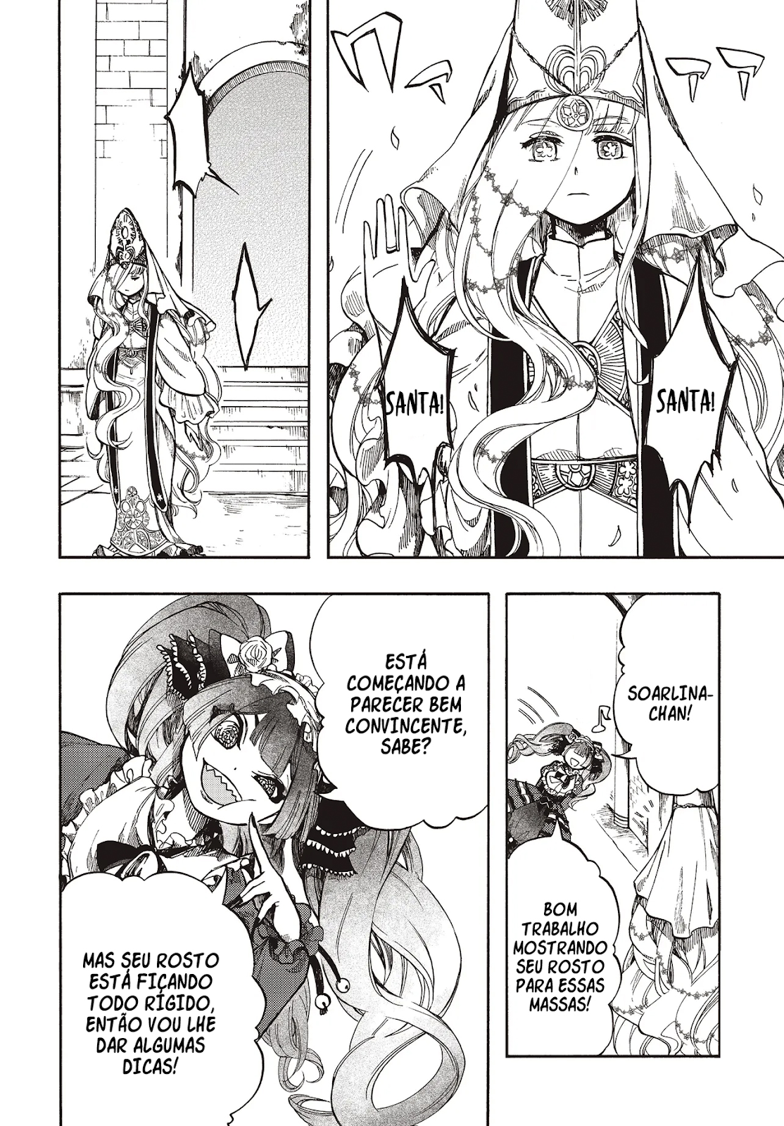 Read Isekai Mokushiroku Mynoghra  (PT-BR) PT Manga Online