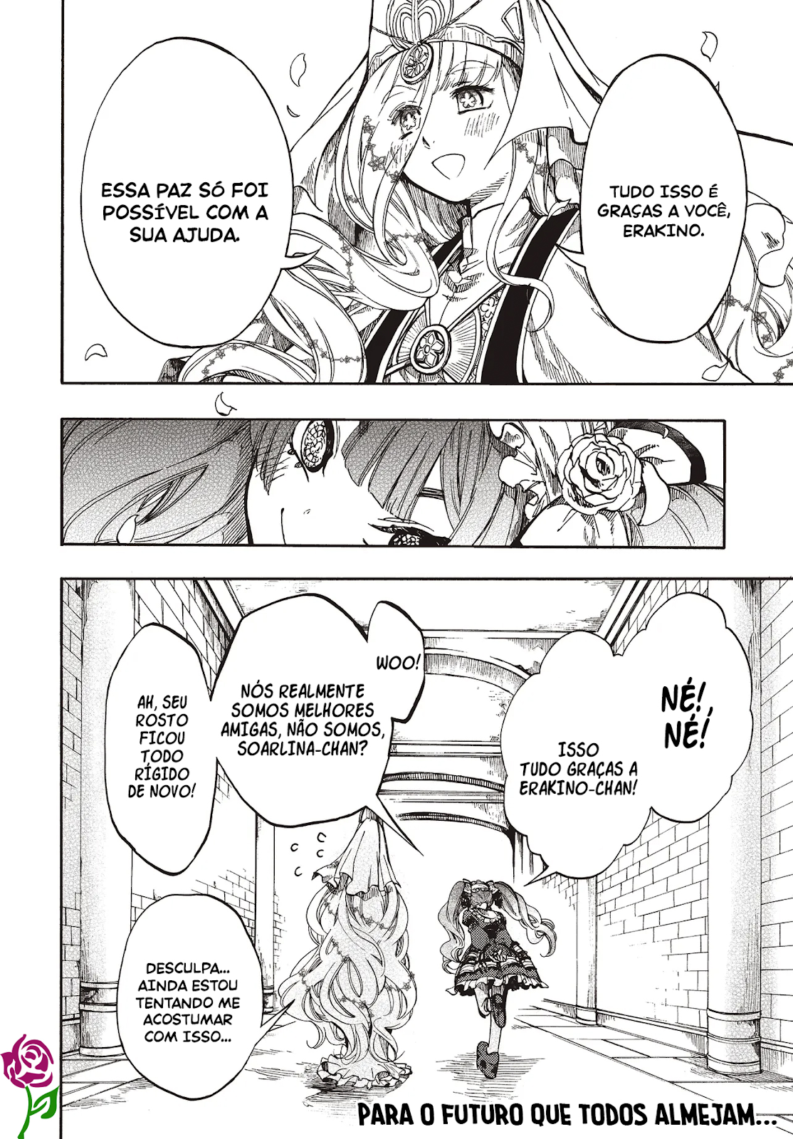 Read Isekai Mokushiroku Mynoghra  (PT-BR) PT Manga Online