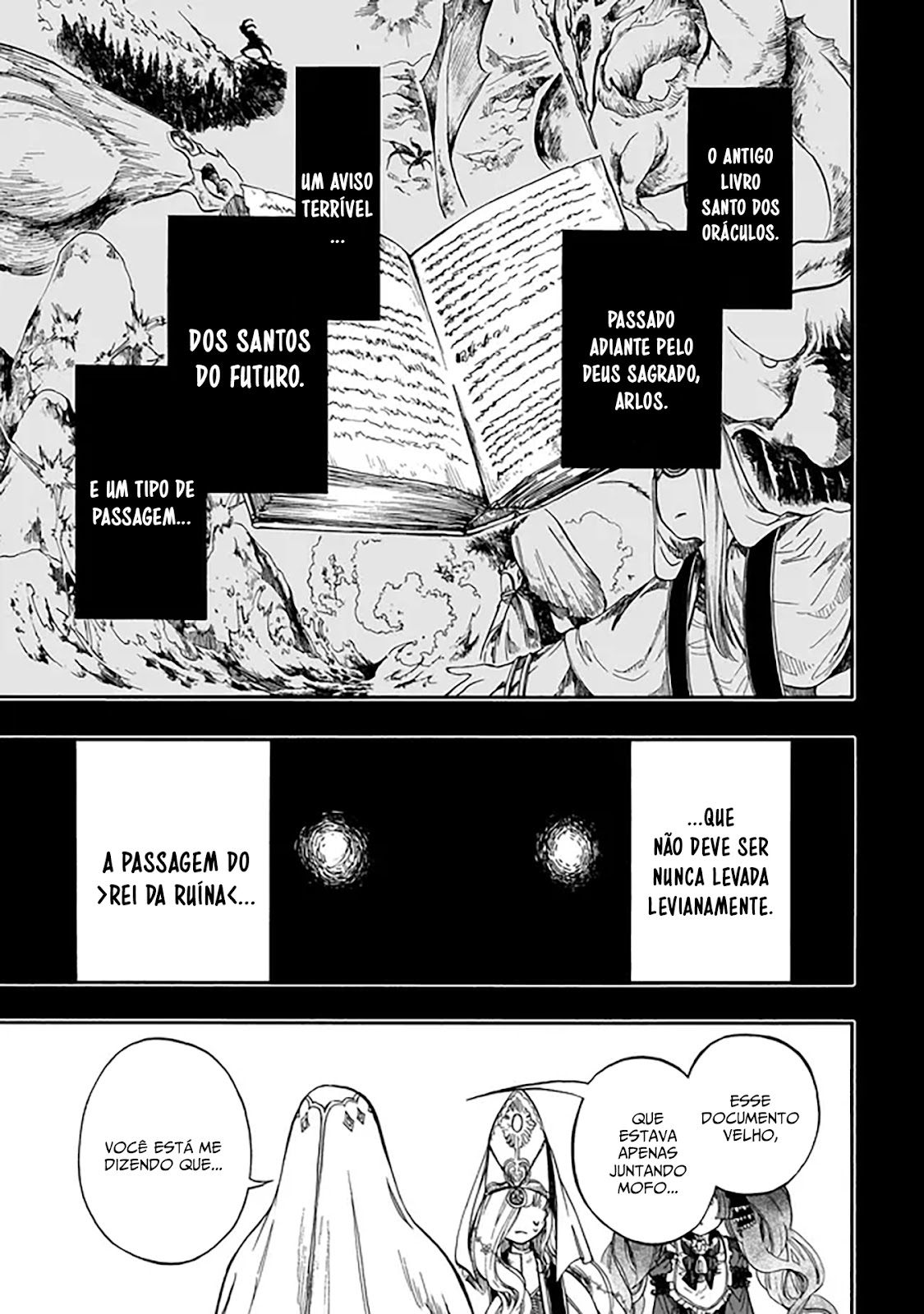 Read Isekai Mokushiroku Mynoghra  (PT-BR) PT Manga Online