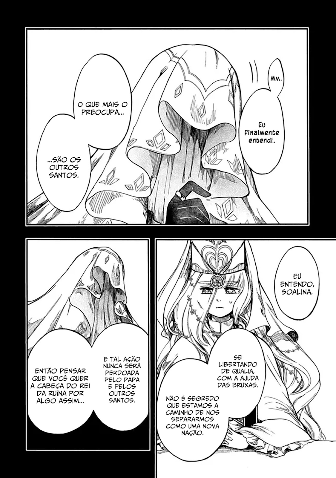 Read Isekai Mokushiroku Mynoghra  (PT-BR) PT Manga Online