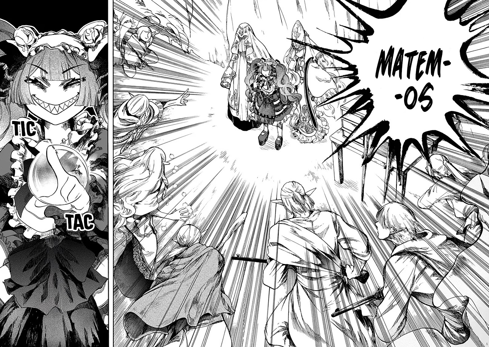 Read Isekai Mokushiroku Mynoghra  (PT-BR) PT Manga Online