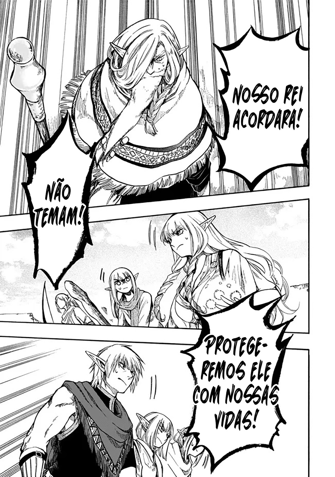 Read Isekai Mokushiroku Mynoghra  (PT-BR) PT Manga Online