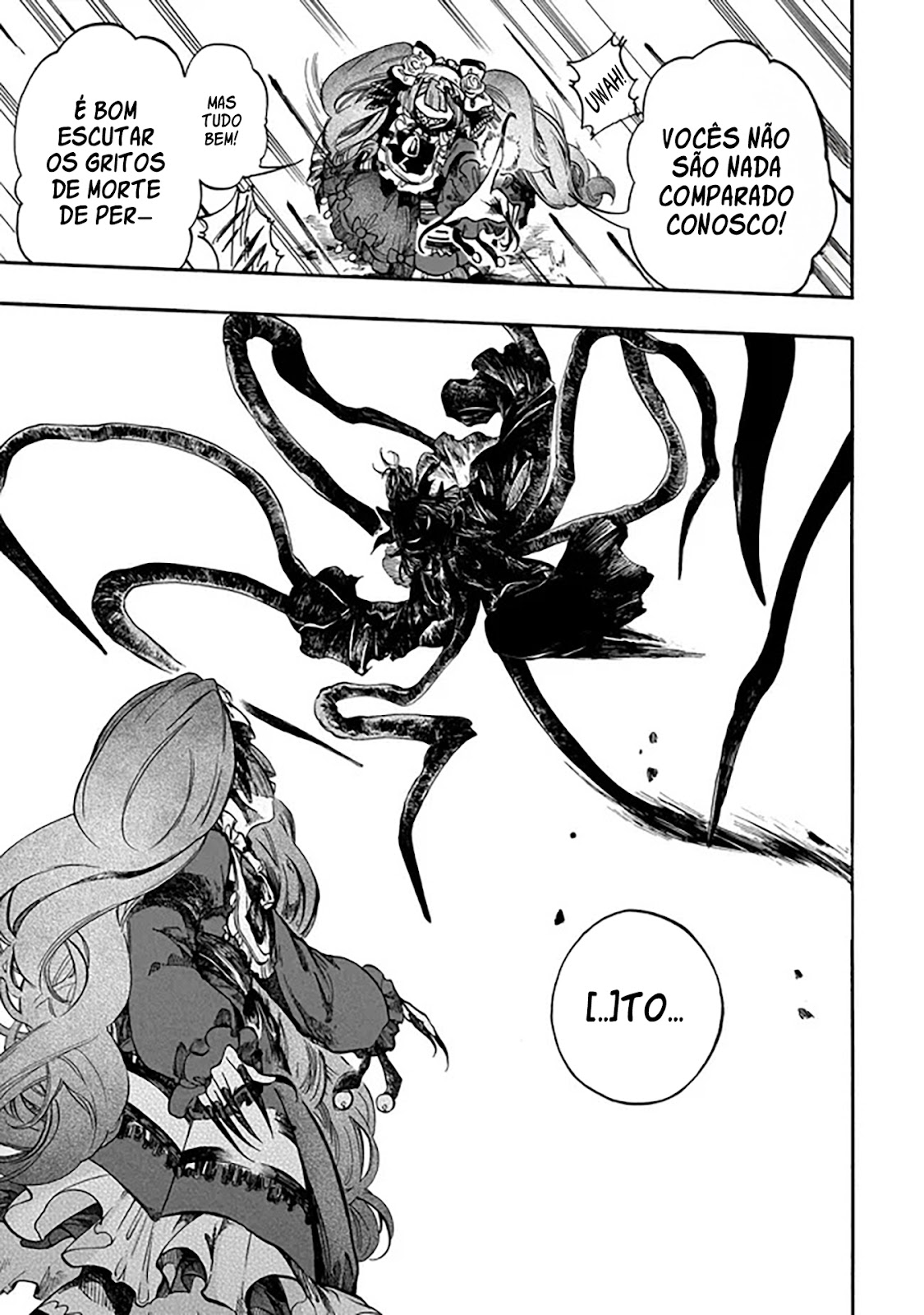 Read Isekai Mokushiroku Mynoghra  (PT-BR) PT Manga Online