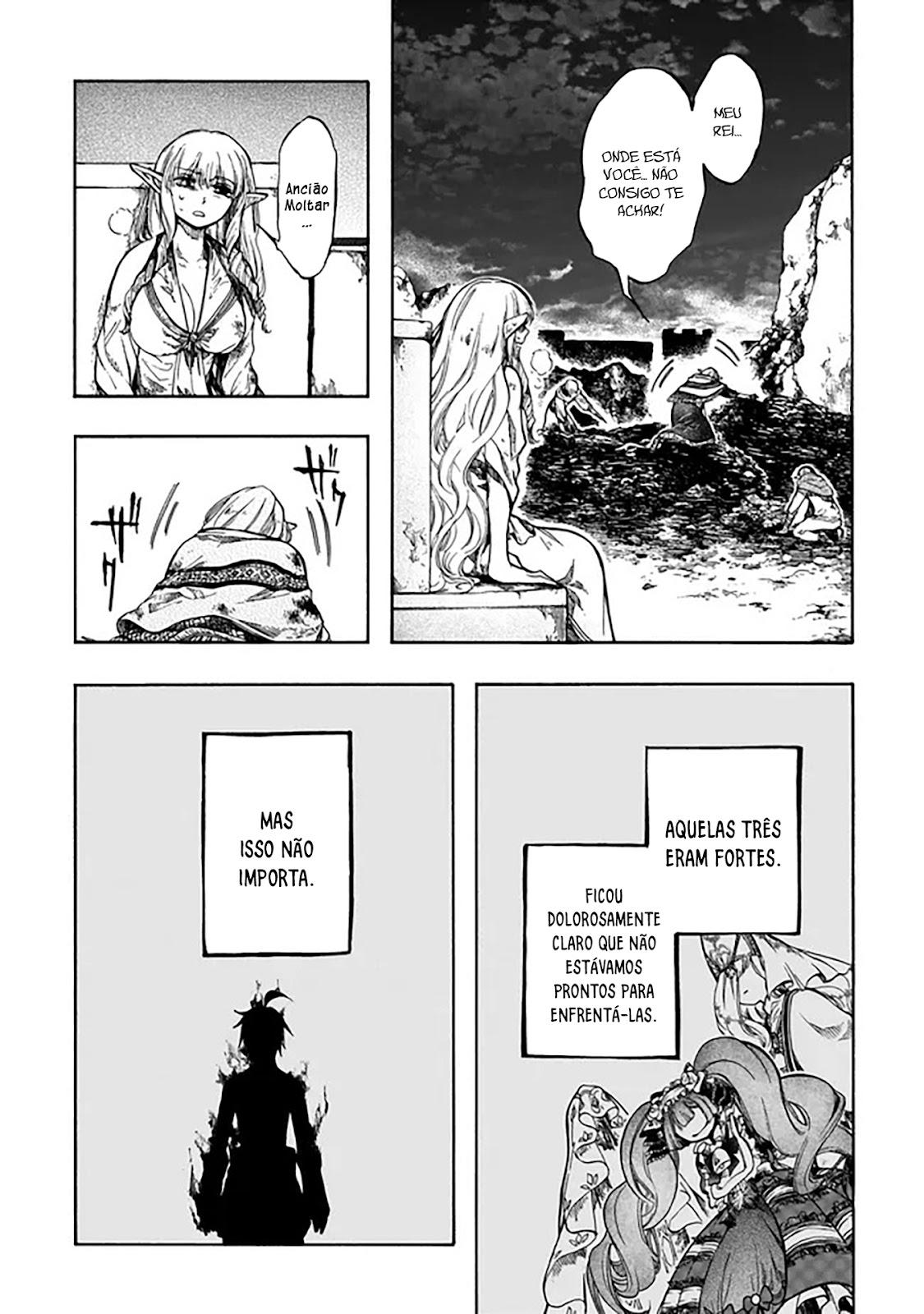 Read Isekai Mokushiroku Mynoghra  (PT-BR) PT Manga Online