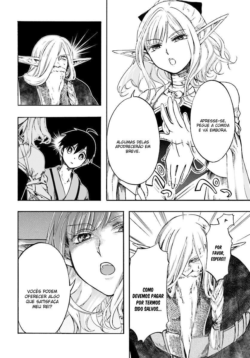 Read Isekai Mokushiroku Mynoghra  (PT-BR) PT Manga Online