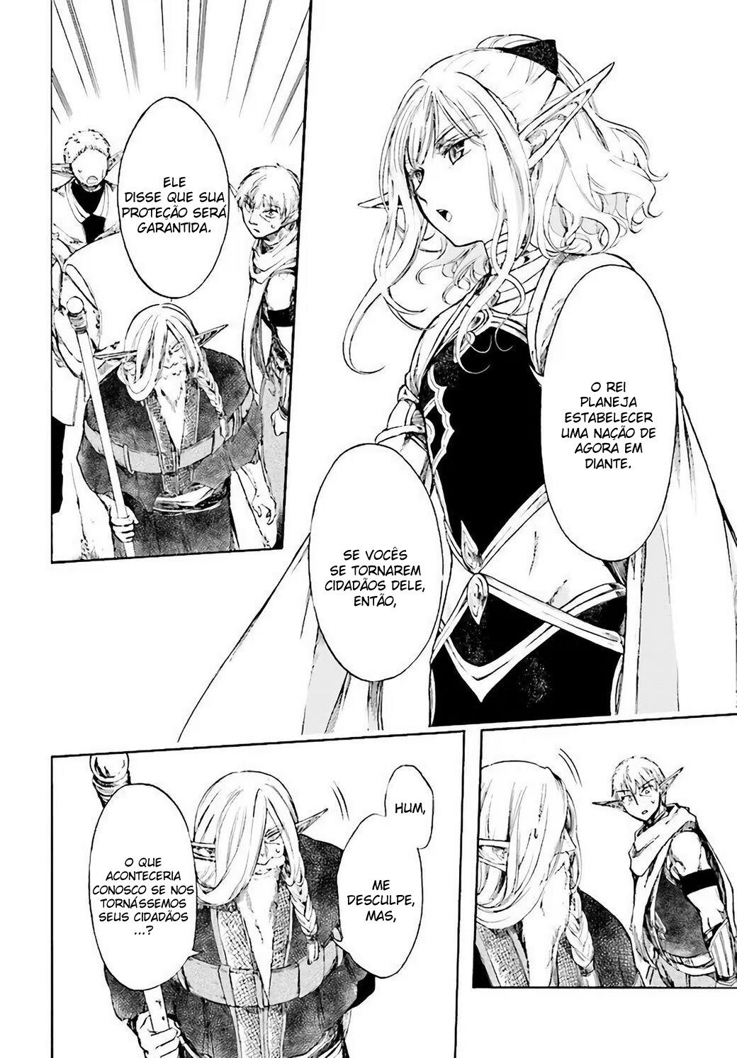 Read Isekai Mokushiroku Mynoghra  (PT-BR) PT Manga Online