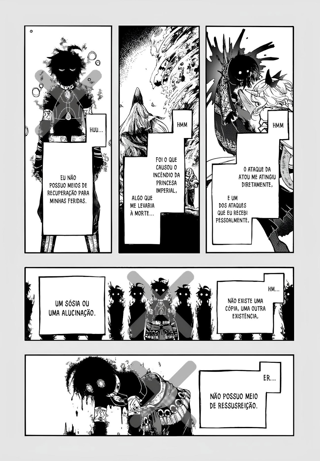 Read Isekai Mokushiroku Mynoghra  (PT-BR) PT Manga Online
