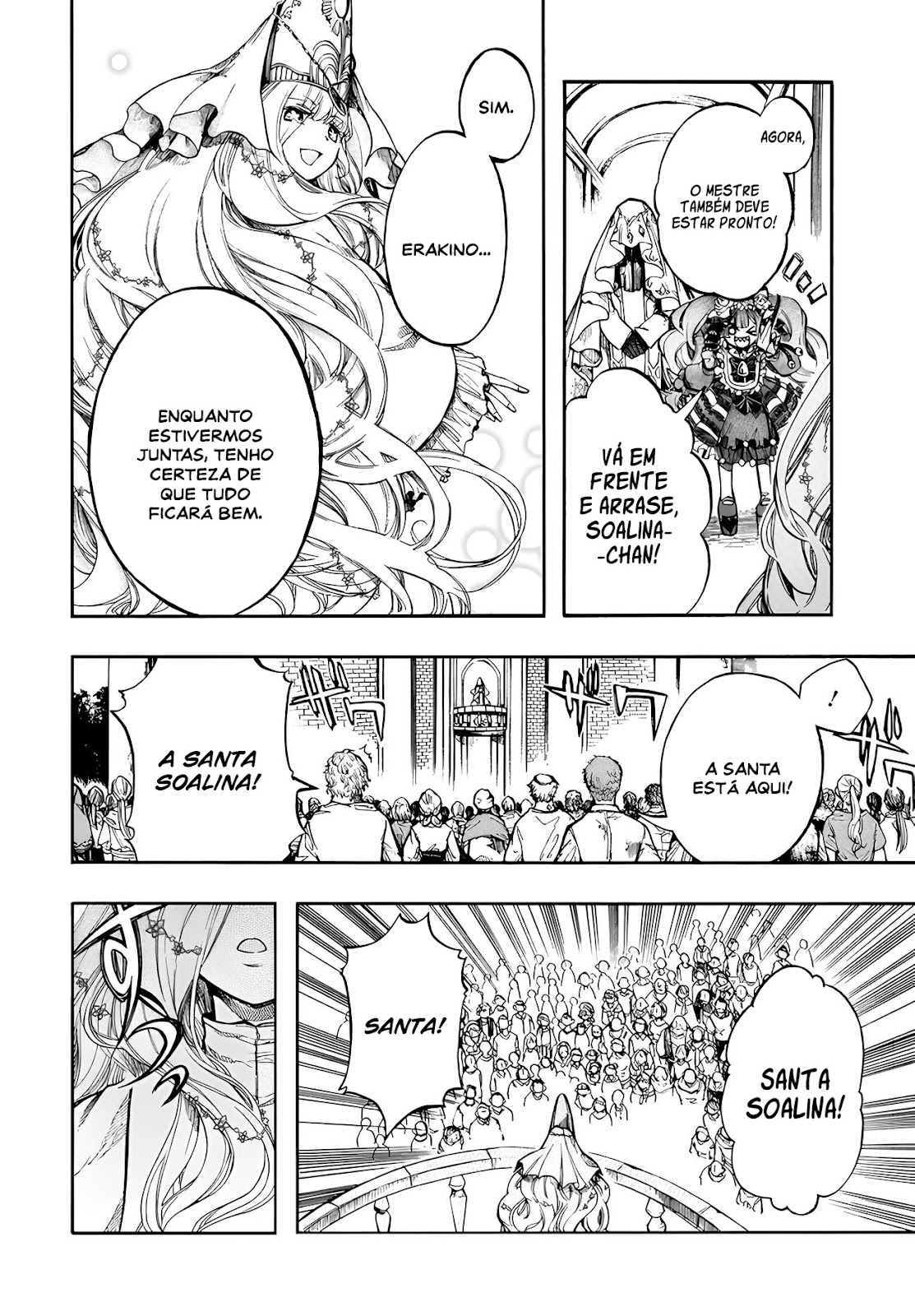 Read Isekai Mokushiroku Mynoghra  (PT-BR) PT Manga Online