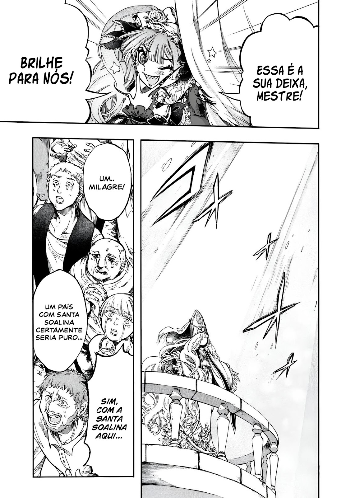 Read Isekai Mokushiroku Mynoghra  (PT-BR) PT Manga Online