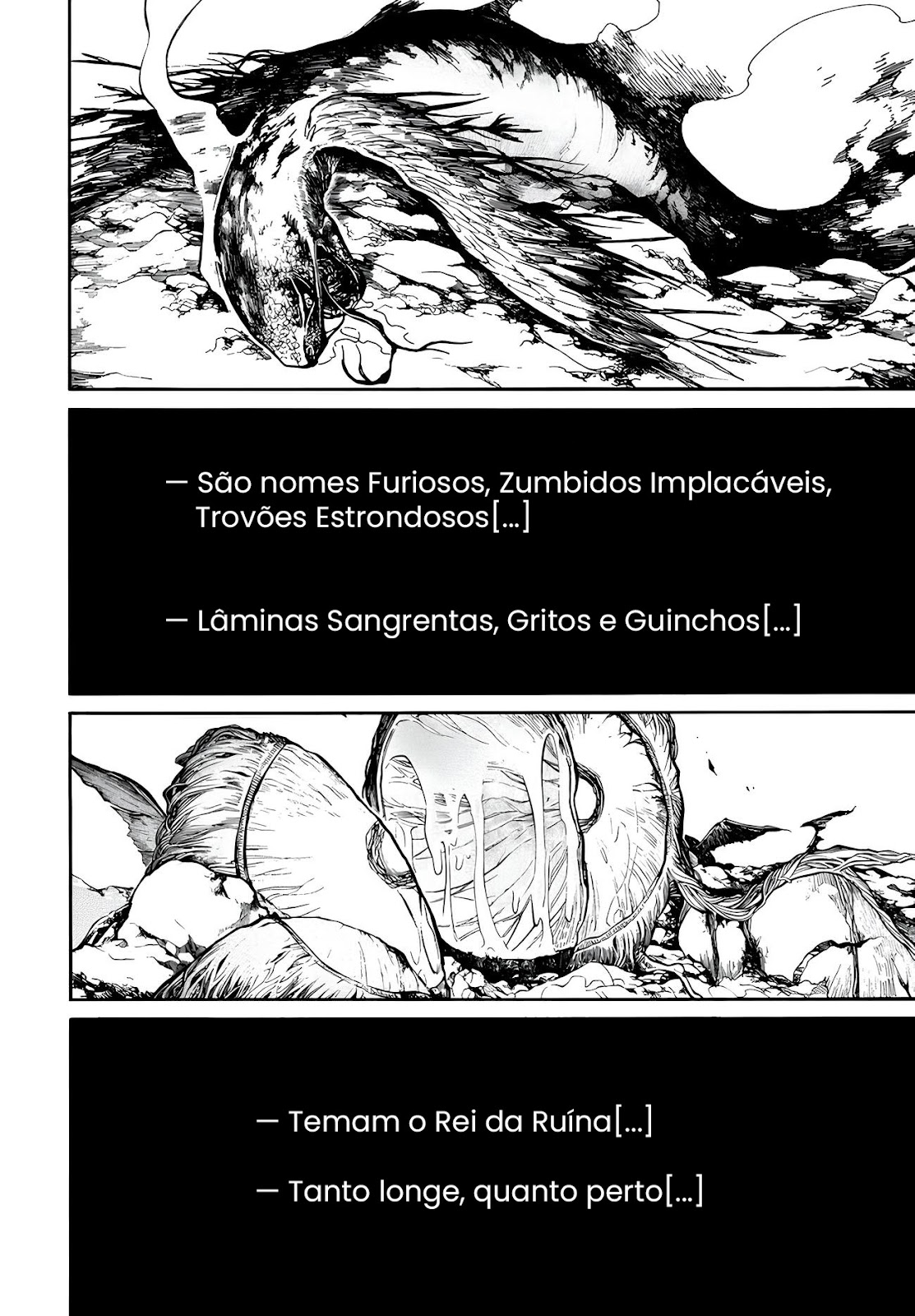 Read Isekai Mokushiroku Mynoghra  (PT-BR) PT Manga Online