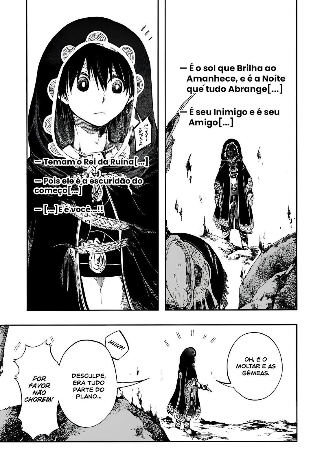 Read Isekai Mokushiroku Mynoghra  (PT-BR) PT Manga Online