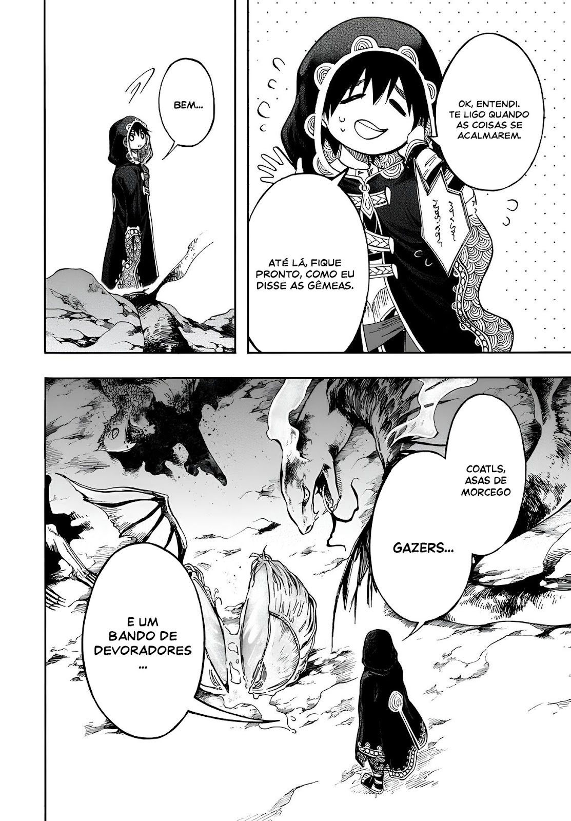 Read Isekai Mokushiroku Mynoghra  (PT-BR) PT Manga Online