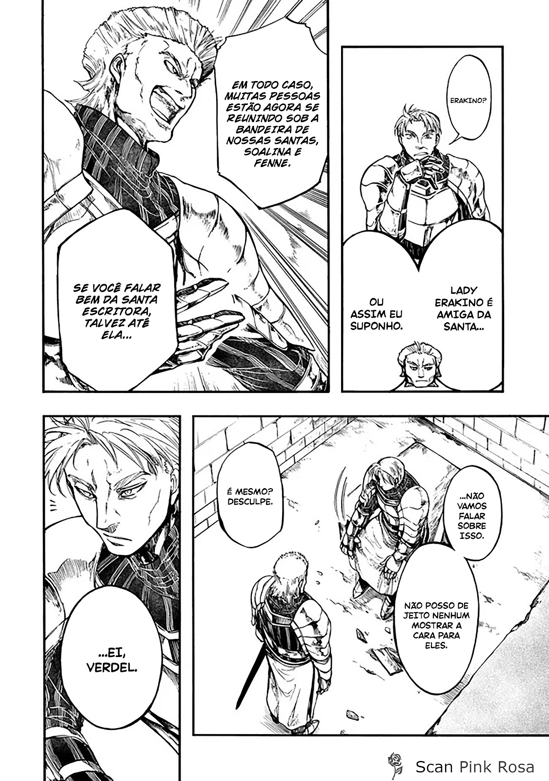 Read Isekai Mokushiroku Mynoghra  (PT-BR) PT Manga Online