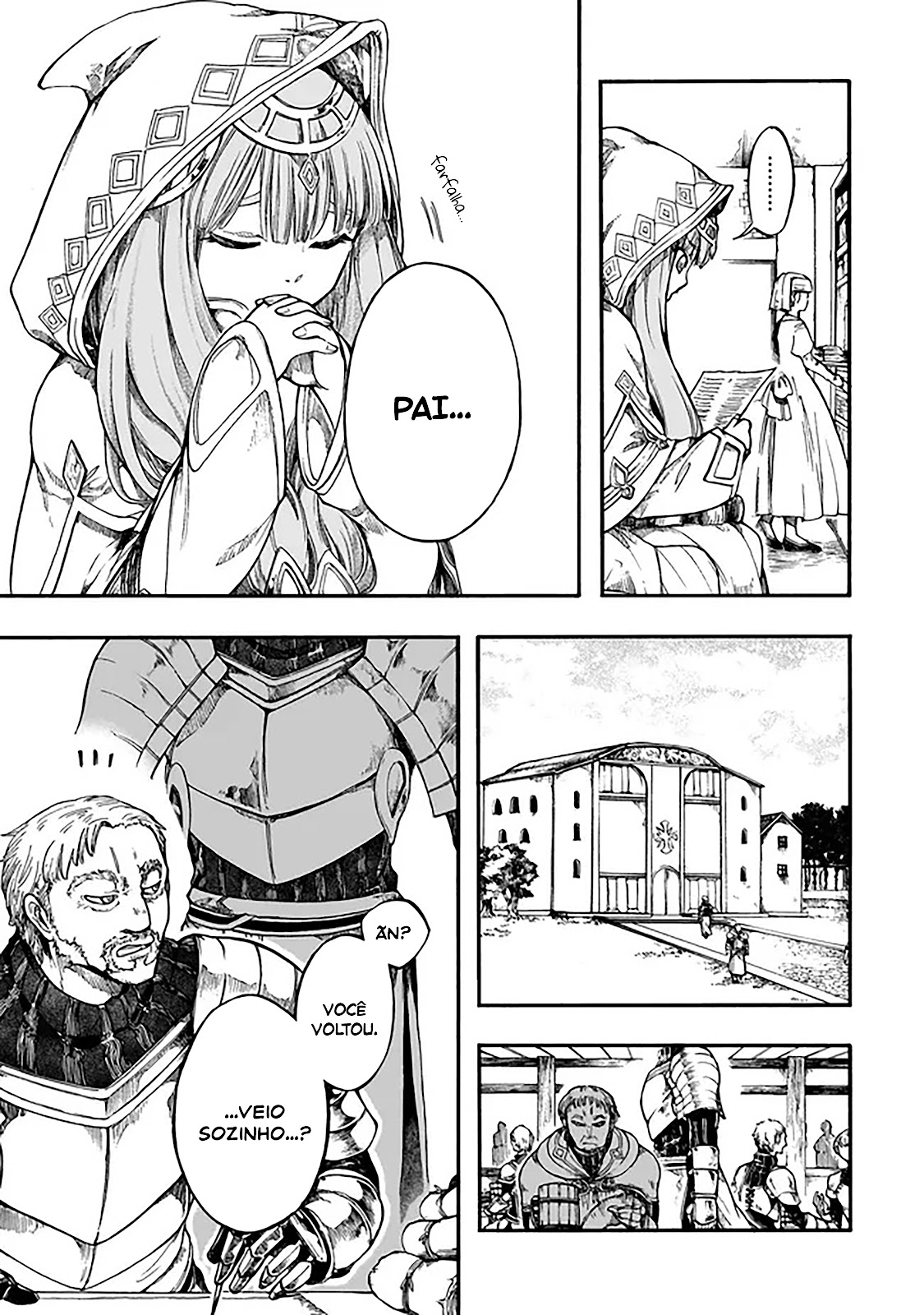 Read Isekai Mokushiroku Mynoghra  (PT-BR) PT Manga Online