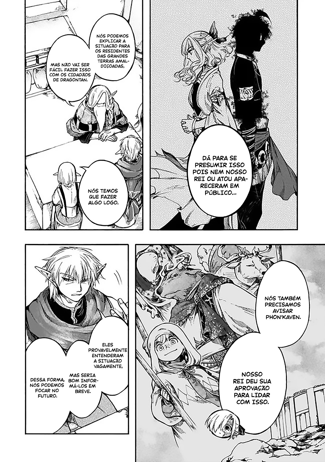 Read Isekai Mokushiroku Mynoghra  (PT-BR) PT Manga Online