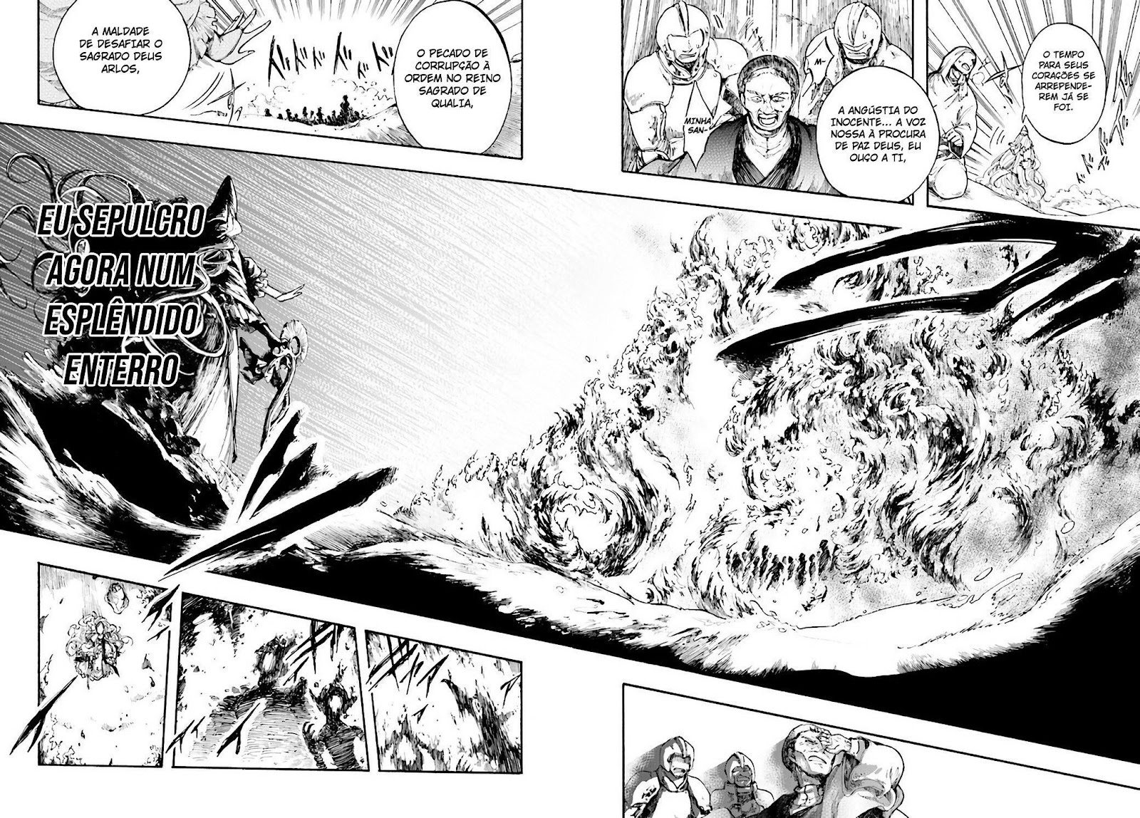 Read Isekai Mokushiroku Mynoghra  (PT-BR) PT Manga Online