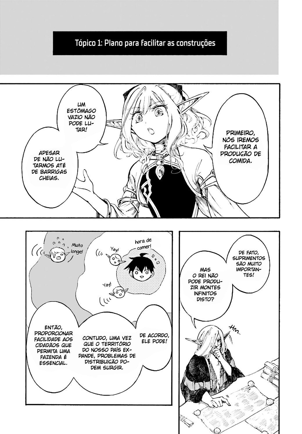 Read Isekai Mokushiroku Mynoghra  (PT-BR) PT Manga Online