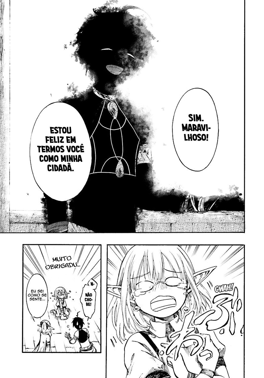 Read Isekai Mokushiroku Mynoghra  (PT-BR) PT Manga Online