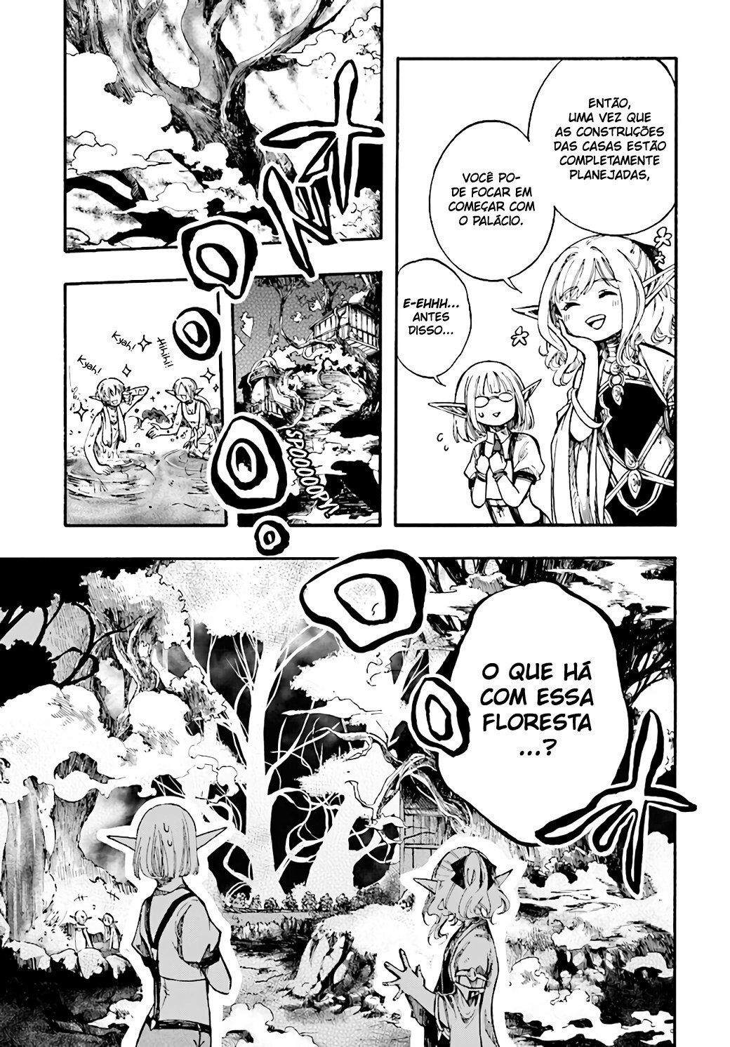 Read Isekai Mokushiroku Mynoghra  (PT-BR) PT Manga Online