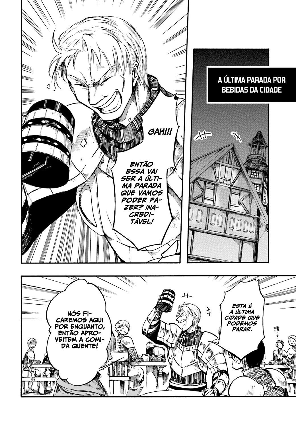 Read Isekai Mokushiroku Mynoghra  (PT-BR) PT Manga Online