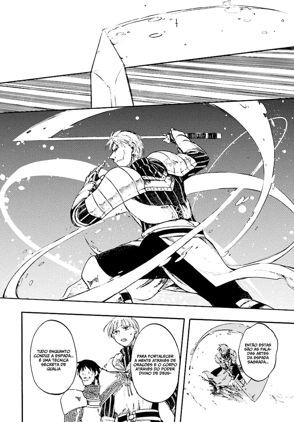 Read Isekai Mokushiroku Mynoghra  (PT-BR) PT Manga Online