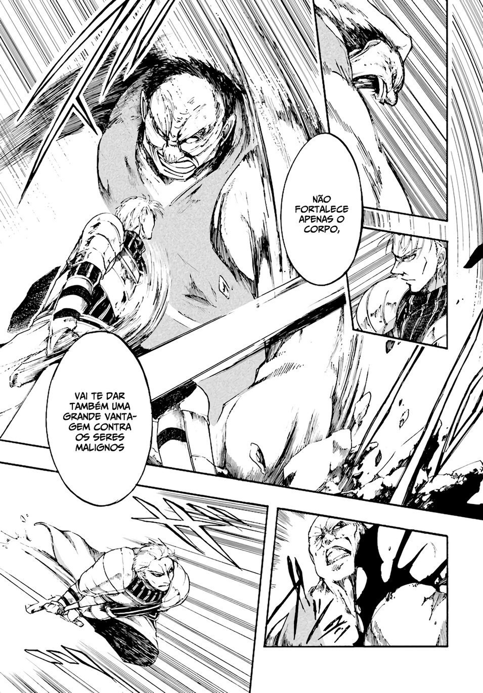 Read Isekai Mokushiroku Mynoghra  (PT-BR) PT Manga Online
