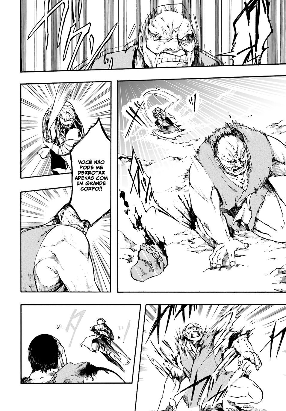 Read Isekai Mokushiroku Mynoghra  (PT-BR) PT Manga Online