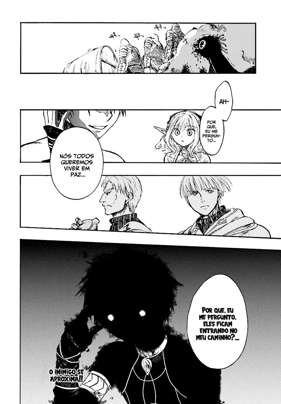 Read Isekai Mokushiroku Mynoghra  (PT-BR) PT Manga Online