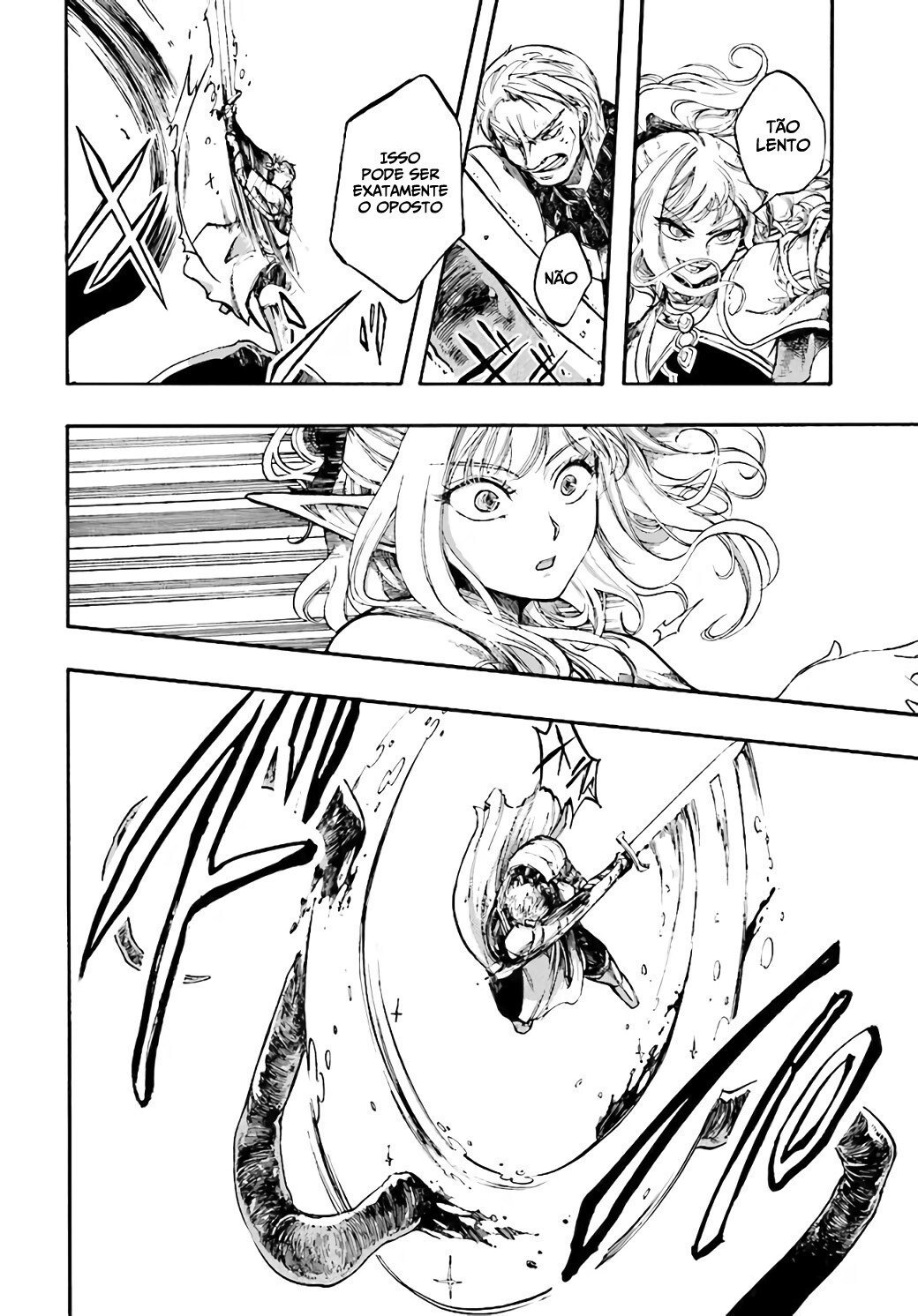 Read Isekai Mokushiroku Mynoghra  (PT-BR) PT Manga Online