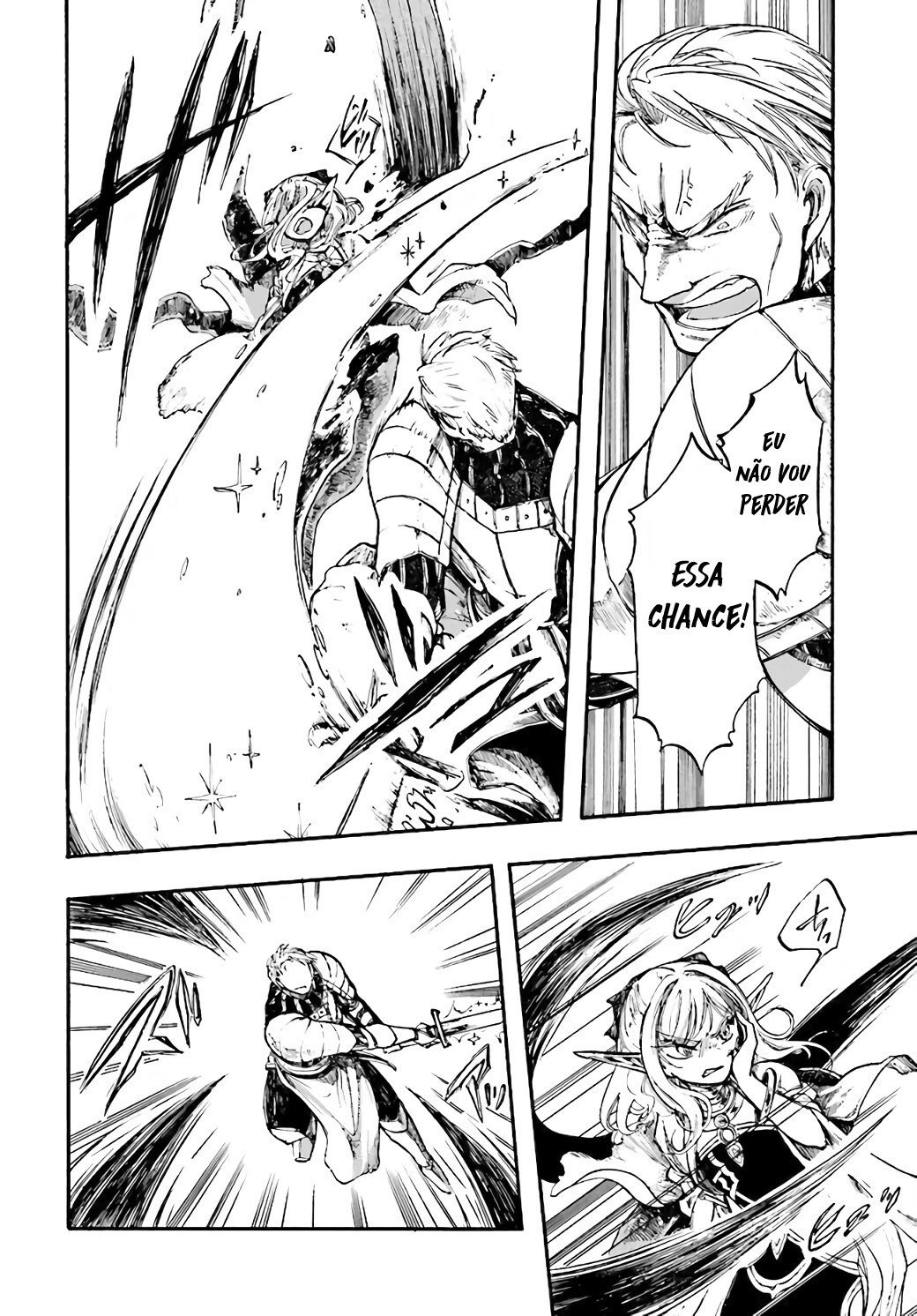 Read Isekai Mokushiroku Mynoghra  (PT-BR) PT Manga Online